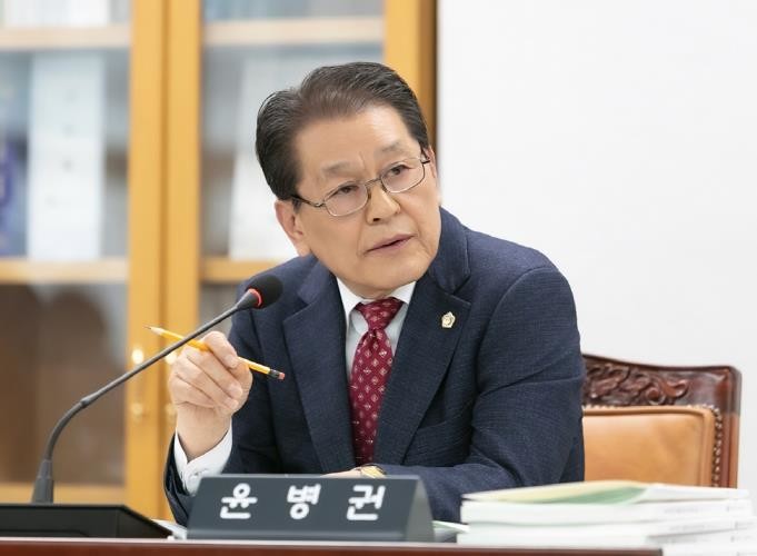 부천시의회 윤병권 의원, "...