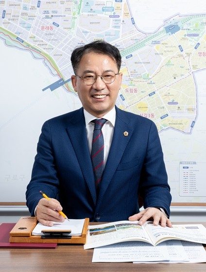 서울특별시의회 김재진 의원, 한강공원...