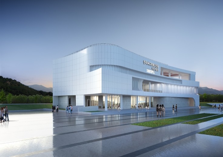 한국야구명예의전당(야구박물관) 착공식 개최