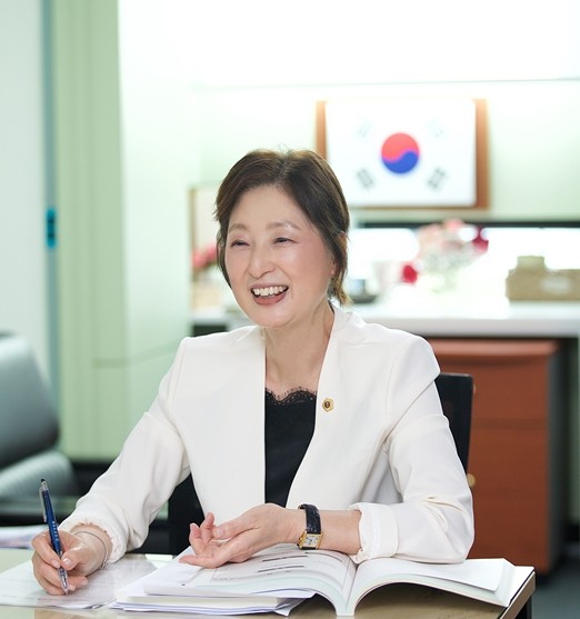최유희 서울시의원, 