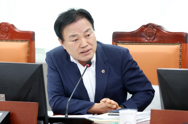 김종배 경기도의원, GH 사장후보자 ...
