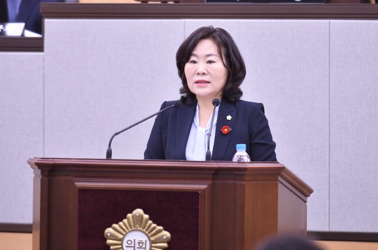 정신출 여수시의회 의원, 국정과제 대...