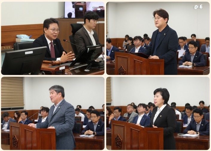 남양주시의회 도시교통위원회, 제314...