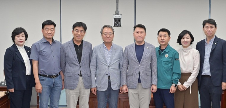 강릉시의회, 상수원 대책 특별위원회 ...