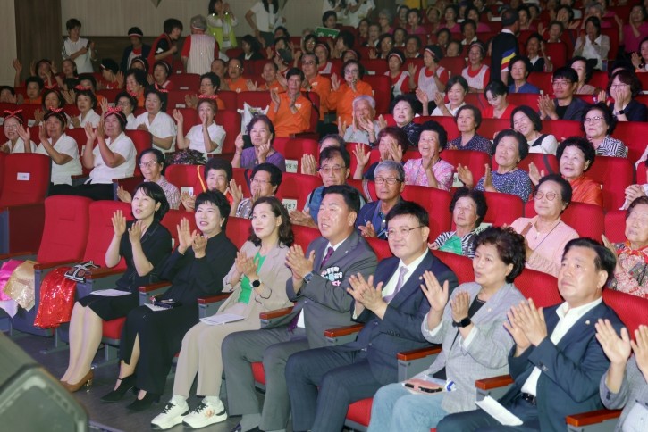 청주시, 치매극복의 날 기념행사 성료...