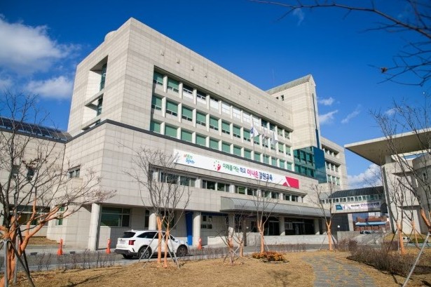 강원특별자치도교육청, 강릉 지역 가뭄...