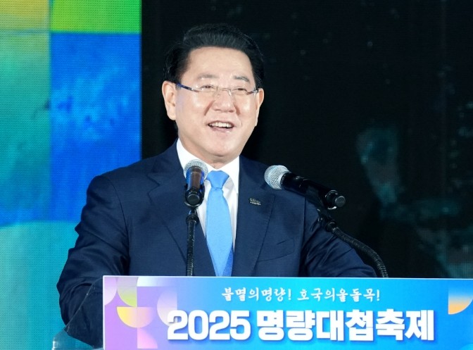 전남도, 초대형 판옥선 무대로 되살아...