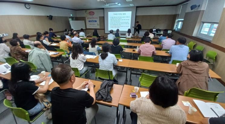 작은 인사가 큰 변화를,  영주시청소...