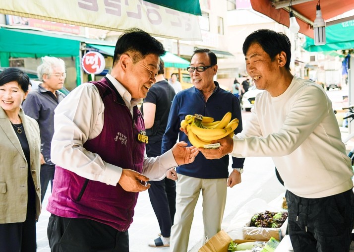 동대문구, 추석맞이 물가안정 대책 시...