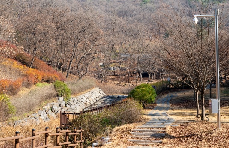 추석 연휴, 가족과 함께 경기옛길 걸...
