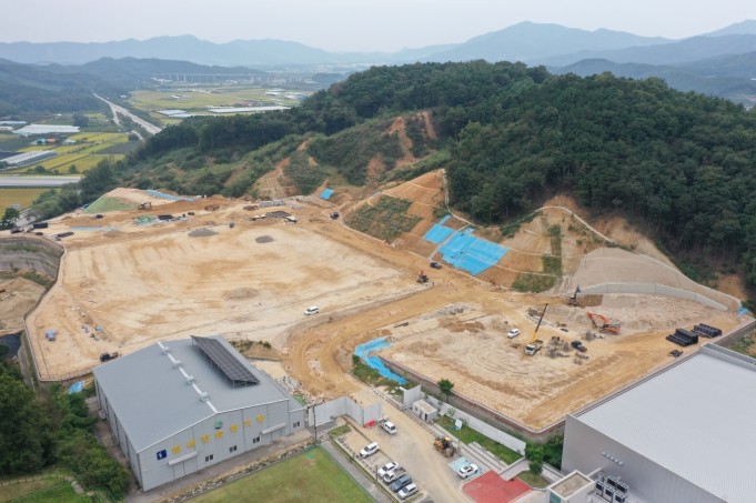 ‘스포츠 도시 보은’ 탄력… 다목적 종합운동장 진행 순항중